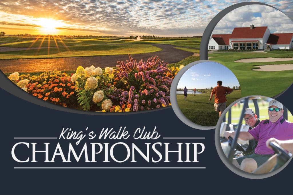 King's Walk Championship