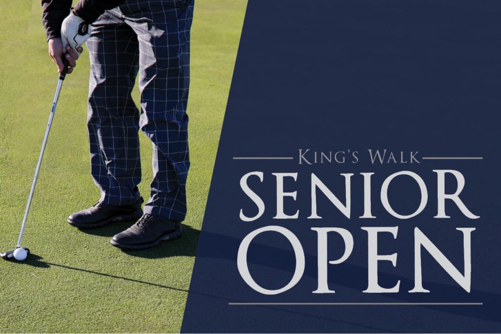 KW Senior Open