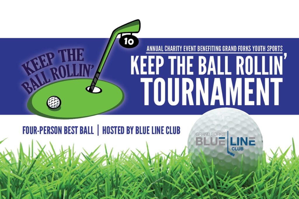 Keep the Ball Rollin'