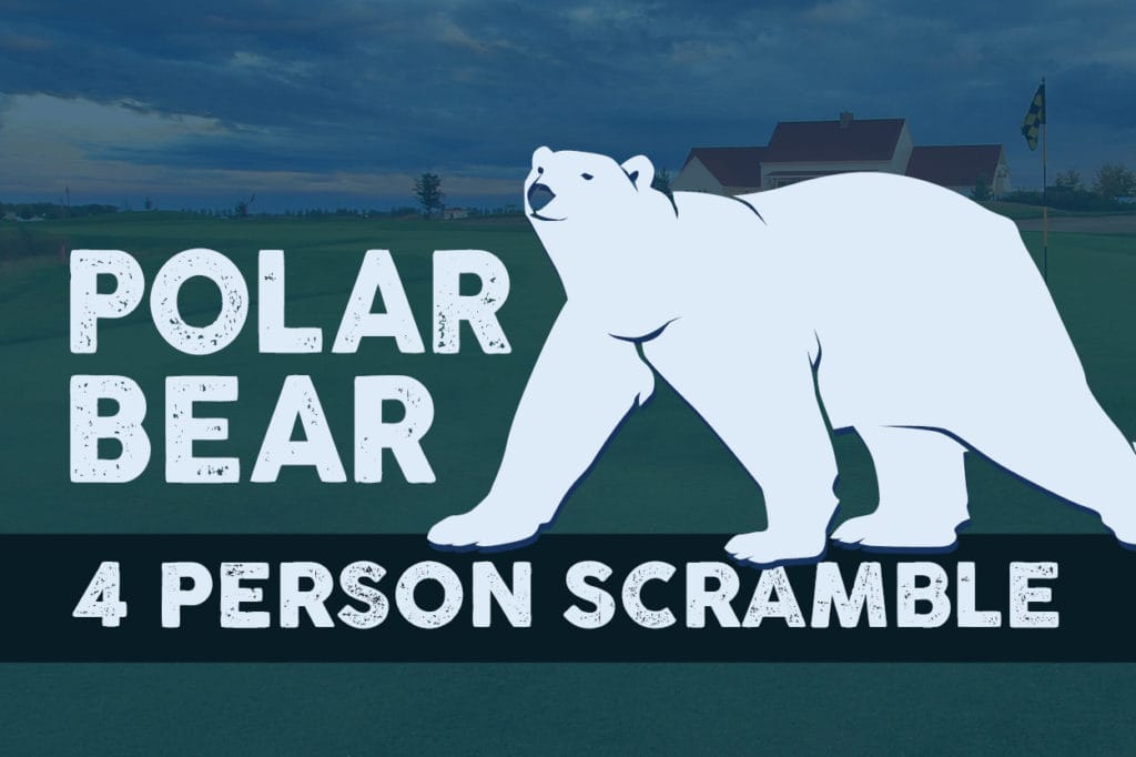 Polar Bear Scramble