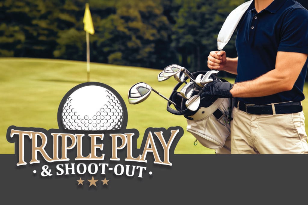 Triple Play & Shoot-out